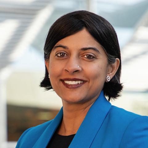 Picture of Shefali Milczarek-Desai